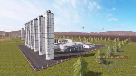 Hungría para Farming Simulator 2017