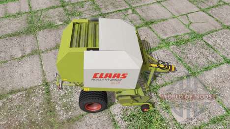 CLAAS Rollant 250 RotoCut para Farming Simulator 2017