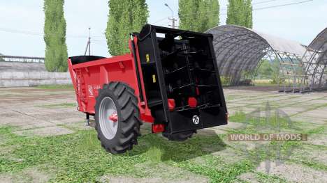 Gilibert Helios 15 para Farming Simulator 2017