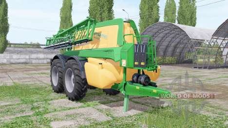 AMAZONE UX 11200 para Farming Simulator 2017
