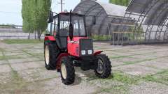 MTZ 82 TS para Farming Simulator 2017