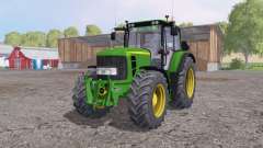 John Deere 6830 Premium v1.7 para Farming Simulator 2015