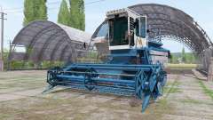 KPC Yenisei 1200 RM v2.1 para Farming Simulator 2017