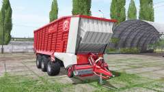 Lely Tigo XR 100 D para Farming Simulator 2017
