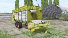 CLAAS Sprint 445 S para Farming Simulator 2017