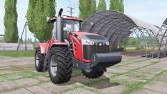 Challenger MT975E para Farming Simulator 2017