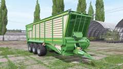 Krone TX 560 D para Farming Simulator 2017