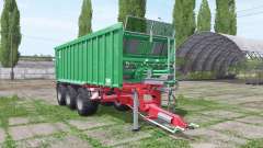 Kroger Agroliner TAW 30 para Farming Simulator 2017