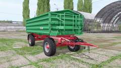 Kroger Agroliner HKD 150 para Farming Simulator 2017