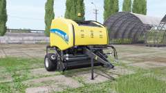 New Holland Roll-Belt 150 para Farming Simulator 2017
