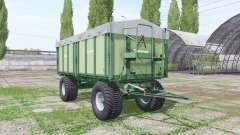 Krone Emsland DK 280 R edit Dracko para Farming Simulator 2017