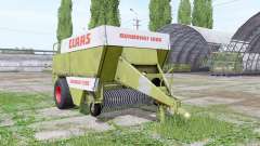 CLAAS Quadrant 1200 para Farming Simulator 2017