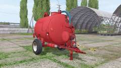 Meprozet PN 20 para Farming Simulator 2017