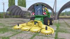 John Deere 7400 v1.2 para Farming Simulator 2017