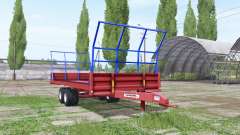 Pieri GP 140 SPB K para Farming Simulator 2017
