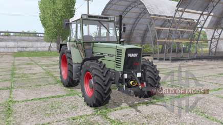 Fendt Farmer 312 LSA Turbomatik v1.2 para Farming Simulator 2017