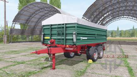 Farmtech TDK 1600 para Farming Simulator 2017