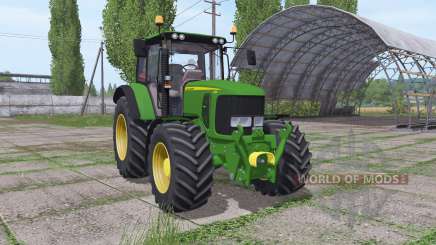 John Deere 6230 para Farming Simulator 2017