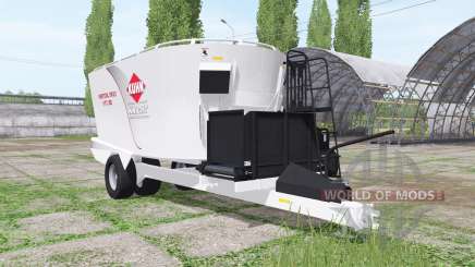 Kuhn Knight VTC 180 para Farming Simulator 2017