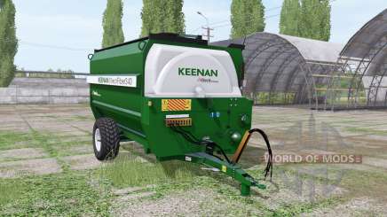 Keenan Mech-Fibre 340 para Farming Simulator 2017
