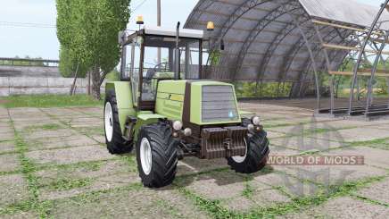 Fortschritt Zt 323-A para Farming Simulator 2017