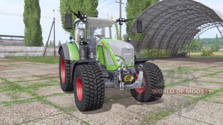 Fendt 516 Vario SCR para Farming Simulator 2017