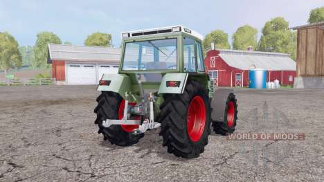 Fendt Farmer 311 LSA Turbomatik para Farming Simulator 2015