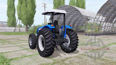 LS Plus 80 para Farming Simulator 2017