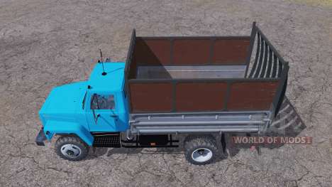 3309 GAS para Farming Simulator 2013