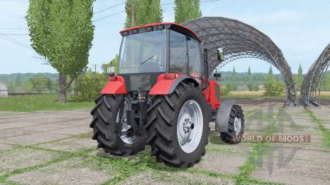Belarús 1822 para Farming Simulator 2017