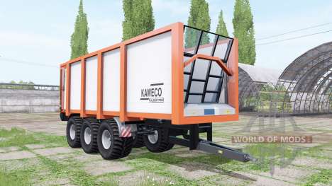Kaweco PullBox 9700H para Farming Simulator 2017