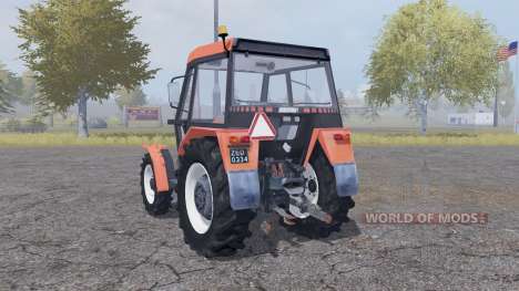 Zetor 5340 para Farming Simulator 2013