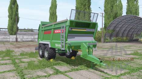 BERGMANN TSW 4190 S para Farming Simulator 2017