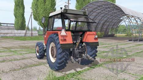 Zetor 8145 para Farming Simulator 2017