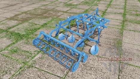 LEMKEN Kristall 9-300 para Farming Simulator 2017