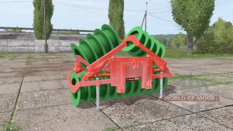 Holaras Stego 285-Pro para Farming Simulator 2017
