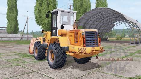 Amkodor 333А para Farming Simulator 2017