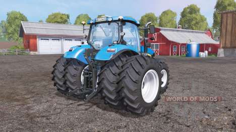 New Holland TM7040 para Farming Simulator 2015