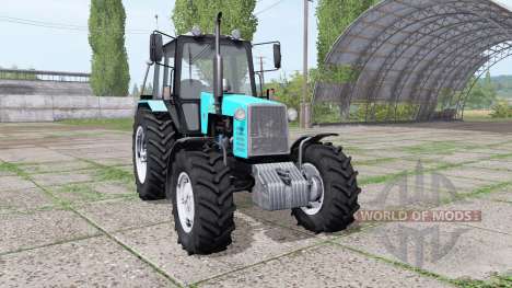 MTZ-1221 Bielorrusia para Farming Simulator 2017
