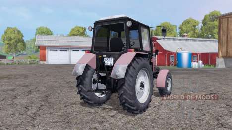 Belarús MTZ 1025 para Farming Simulator 2015