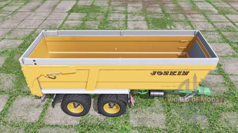 JOSKIN Trans-Space 7000-23BC150 para Farming Simulator 2017