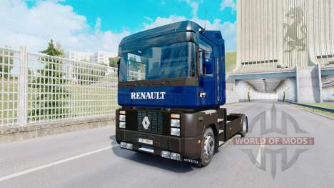 Renault Magnum para Euro Truck Simulator 2