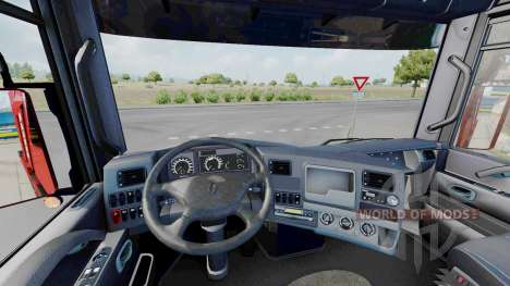 Renault Magnum Integral 1997 para Euro Truck Simulator 2