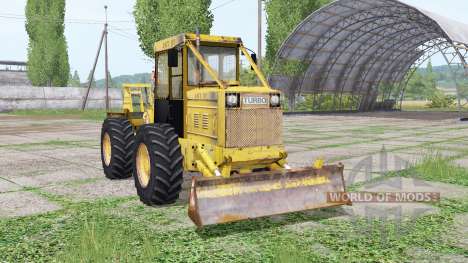 LKT 81 Turbo para Farming Simulator 2017