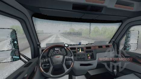 Superior de la lluvia para American Truck Simulator
