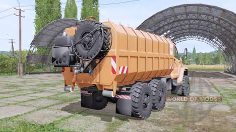 Ural Siguiente (4320-6951-74) para Farming Simulator 2017