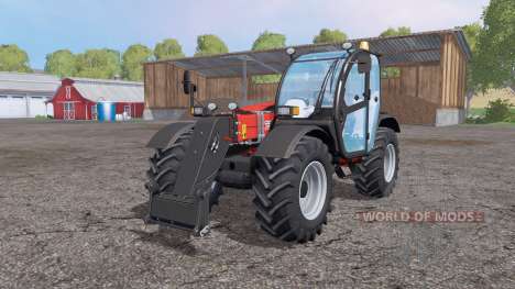 Case IH Farmlift 735 para Farming Simulator 2015