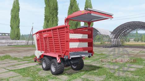 Lely Tigo XR 65 D para Farming Simulator 2017
