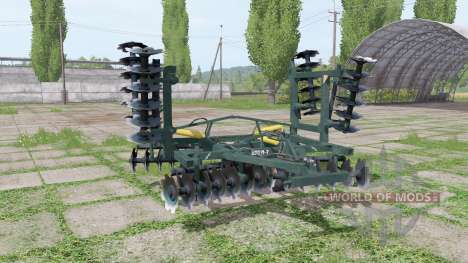 La BDT 7 para Farming Simulator 2017