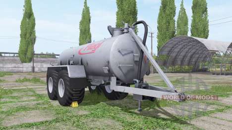 Fliegl VFW 14000 para Farming Simulator 2017